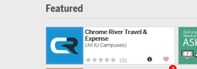 Chrome River in One.iu.edu